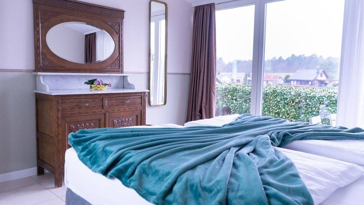 Ganze Ferienwohnung, Ferienwohnung für 6 Personen (107 m²) in Basthorst (Göhren) in Crivitz, Ludwigslust-Parchim