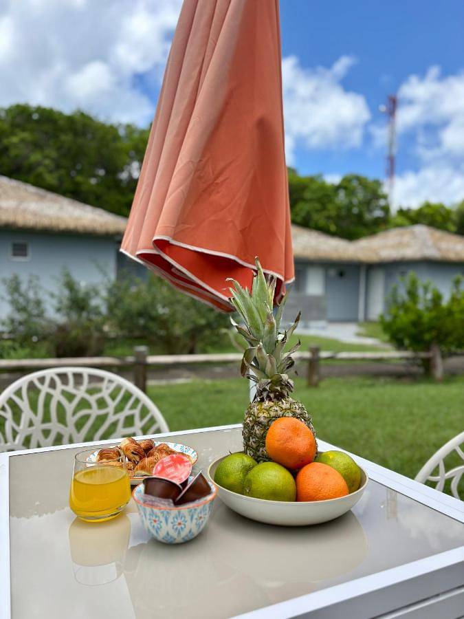 Gîte pour 4 personnes, avec vue ainsi que piscine et jardin dans Plage de Folle Anse - 3