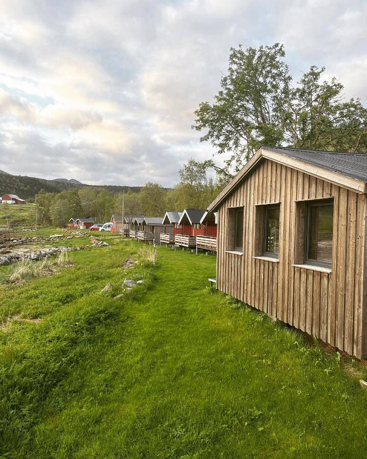 Base Camp Hamarøy in Hamarøy