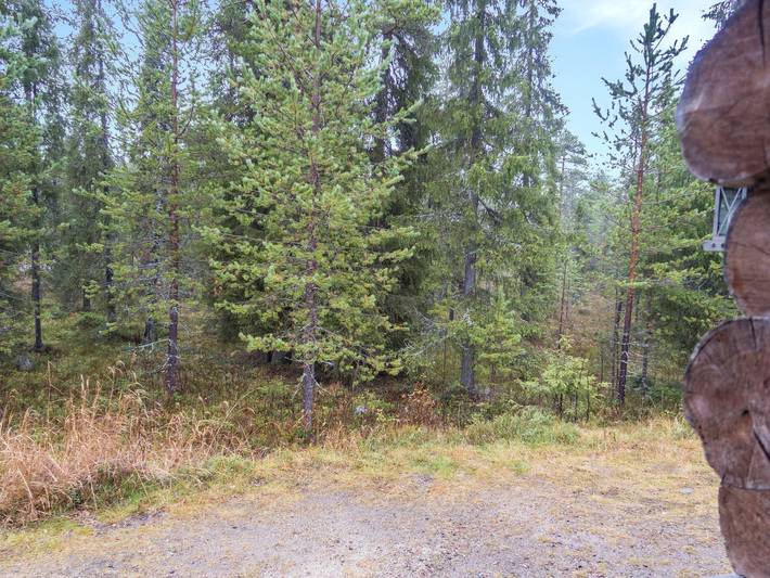 Lapinkoto in Ruka, Nordösterbotten