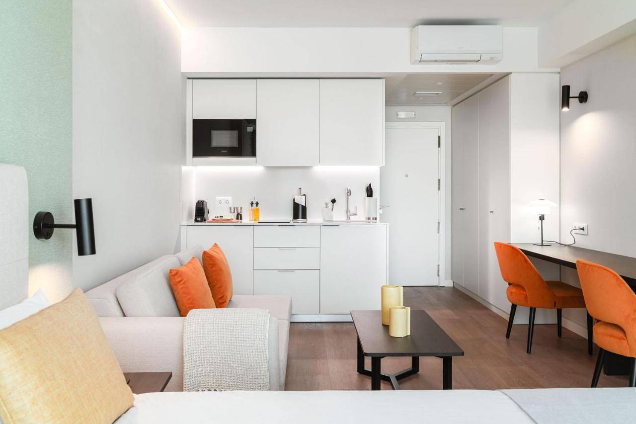 Limehome Lisbon Campo Pequeno in Lisboa, Costa de Lisboa