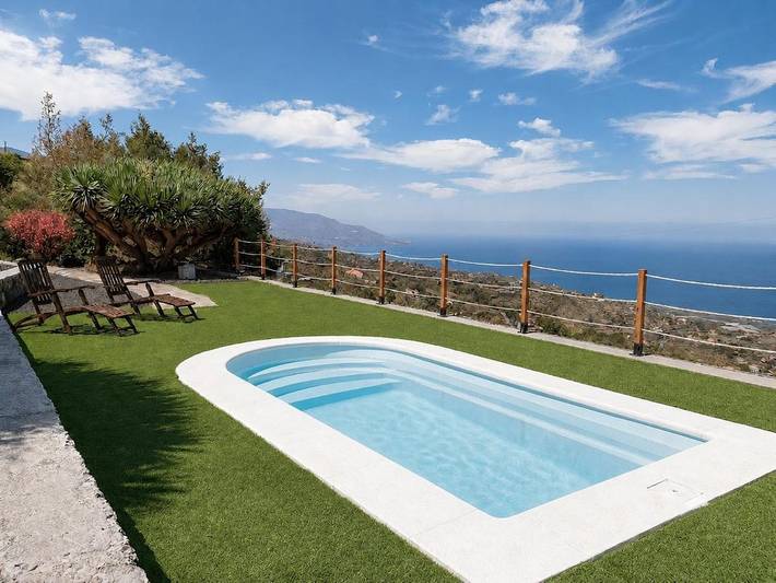Casa rural para 6 personas, con Terraza además de Jardín y Piscina en Villa de Mazo - 4