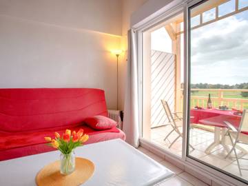 Appartement De Vacances pour 2 Personnes dans Pornic, Région de Saint-Nazaire, Photo 4