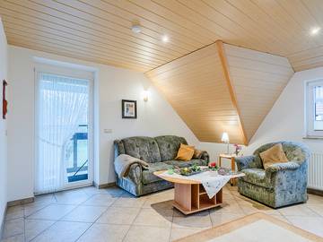 Ferienwohnung für 3 Personen in Klink, Müritz, Bild 1