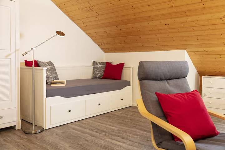 Location de vacances pour 5 personnes, avec jardin à Steinen - 3