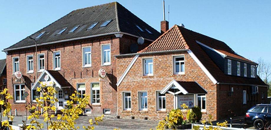 Hotel für 4 Personen, mit Terrasse in Wirdum