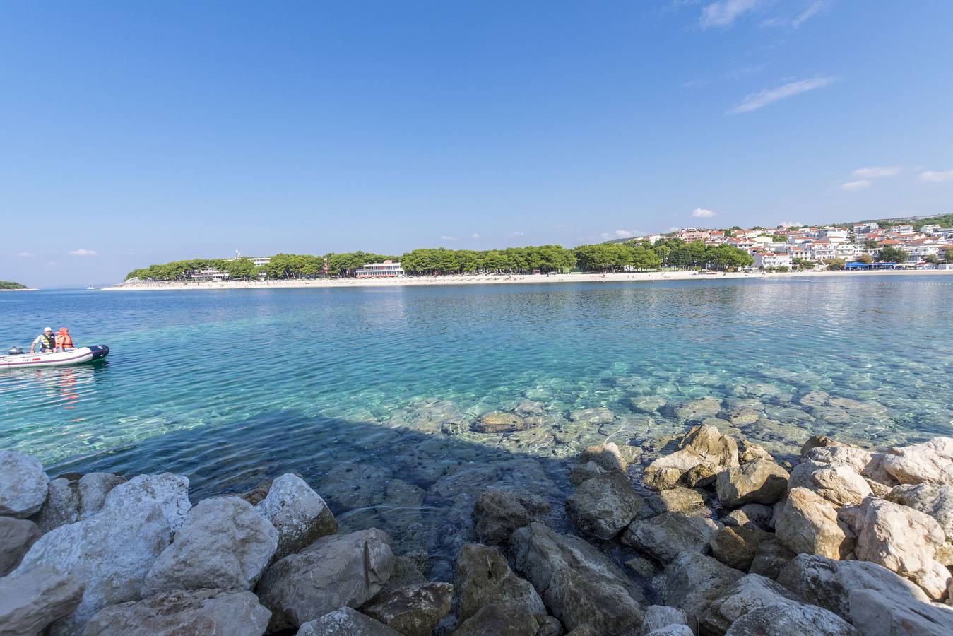 Apartments and Rooms Jakov in Primosten, Šibenik-Knin