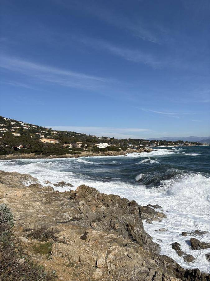 Appartement entier, Appartement au bord de mer - Les Issambres in Les Issambres, Roquebrune-sur-Argens