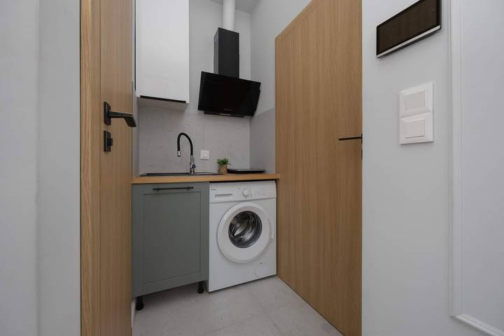 Gîte pour 2 personnes, adapté aux familles à Varsovie - 3