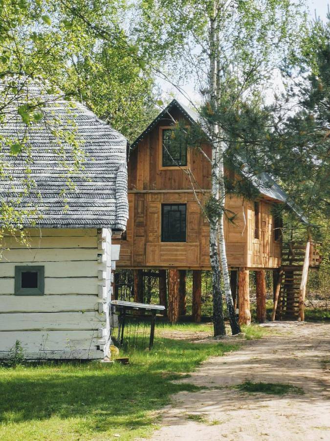 Chalet in Mazowsze