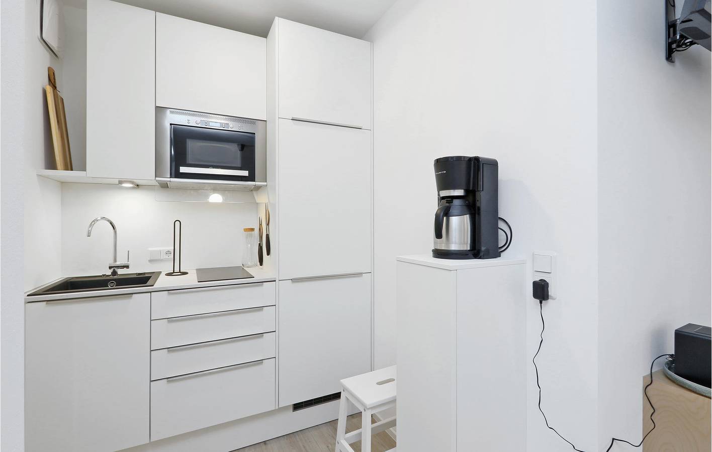 Ganze Ferienwohnung, Gemütlicher Aufenthalt: Terrassenwohnung mit Parkplatz und Internet, zu Fuß zum Essen und zum Fluss in Marissa Ferienpark, Lembruch