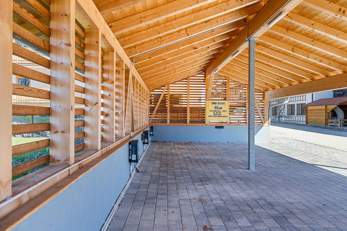 Ganze Ferienwohnung, Soho Mountain Chalet | Pool & Sauna - 01 Studio in Reit im Winkl, Bayerische Alpen