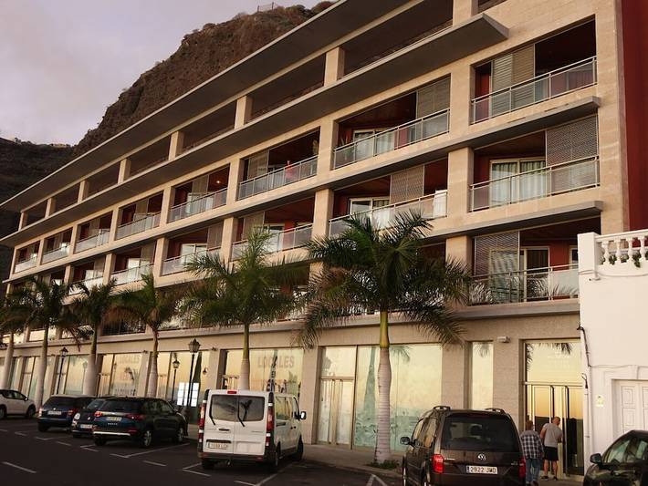 Apartamento vacacional de 1 dormitorio. in Puerto de Tazacorte, Tazacorte