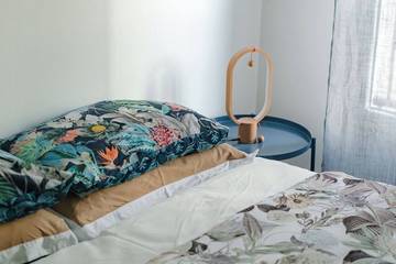 Appartement De Vacances pour 6 Personnes dans Bussy-Saint-Georges, Seine-et-Marne, Photo 2