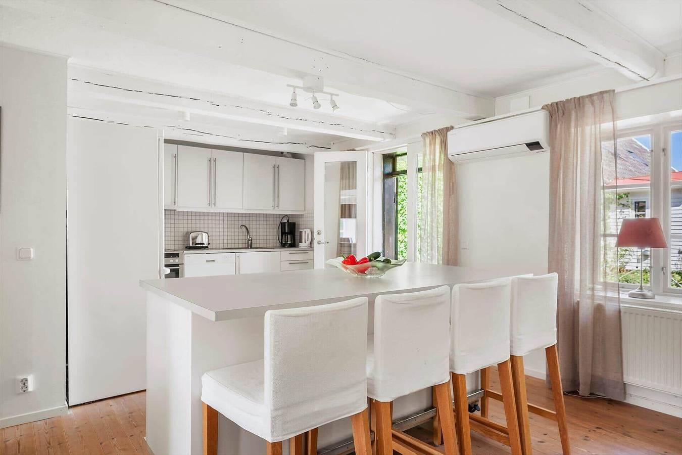 Ska694 Höganäs - Hustoftavägen 95 in Höganäs, Skane