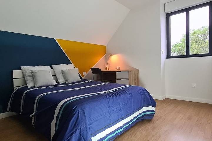 Fully renovated house, garden & terrace 5mn from the beach, underfloor heating in Combrit, Côte de Cornouaille