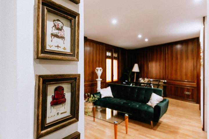 Gîte pour 3 personnes, avec balcon et vue à Huesca - 3