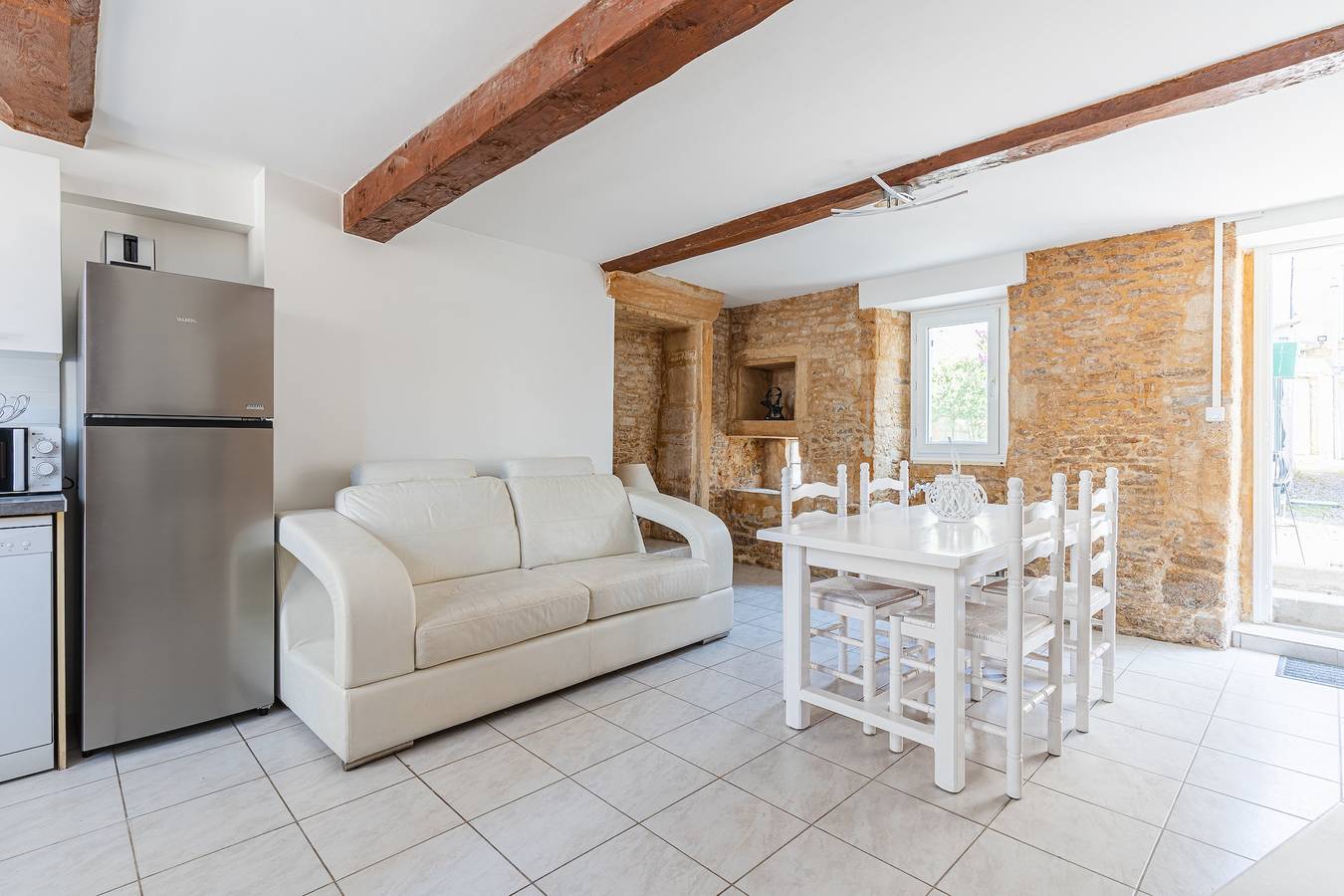 Casa de vacaciones para 4 personas con jardín in Bernières-sur-Mer, Región de Caen