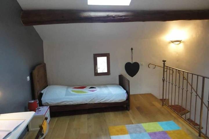 Location de vacances pour 10 personnes, avec terrasse et jardin à Sarrians - 3