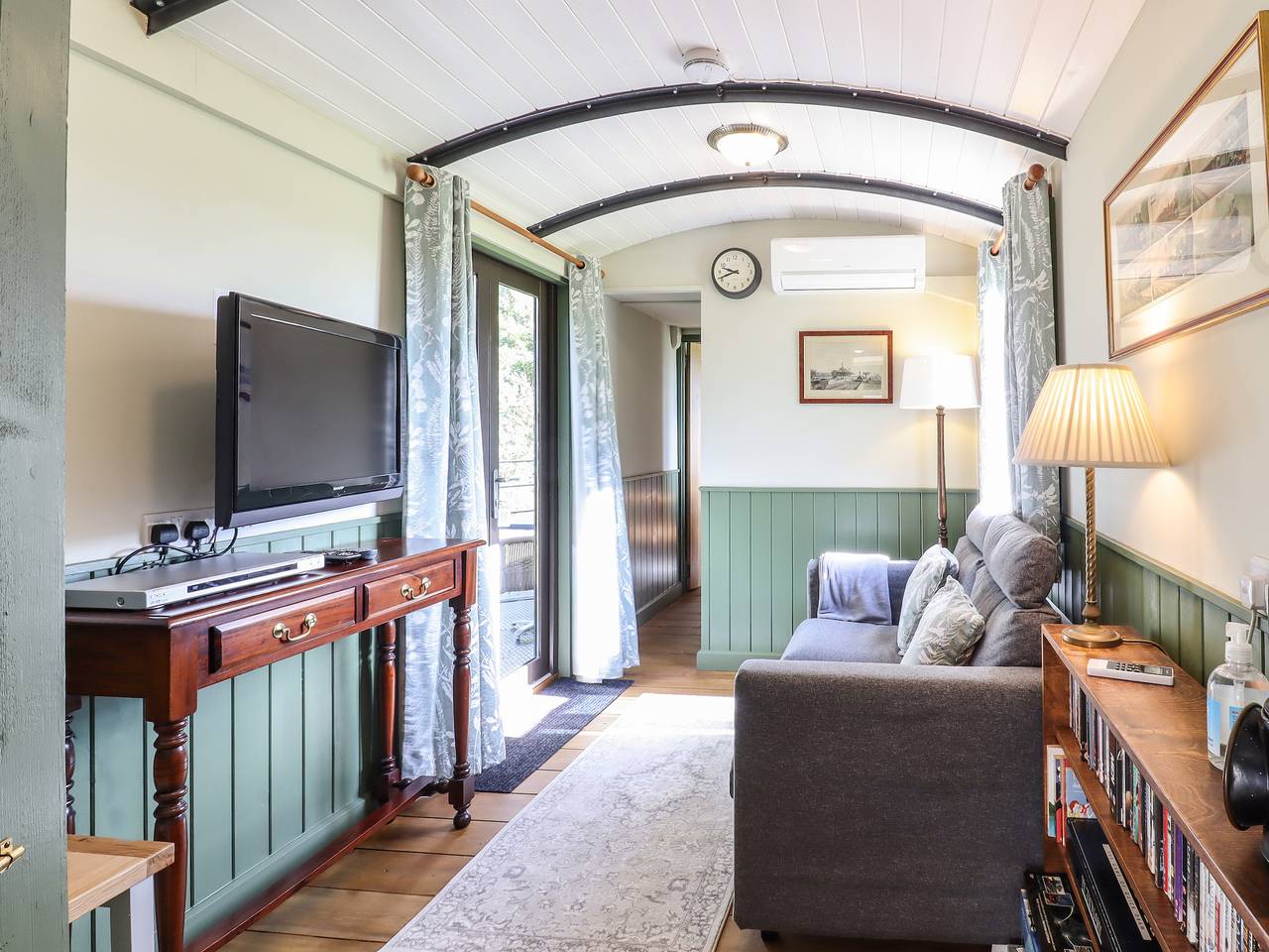 The Brake Wagon at High Barn Heritage in Essex