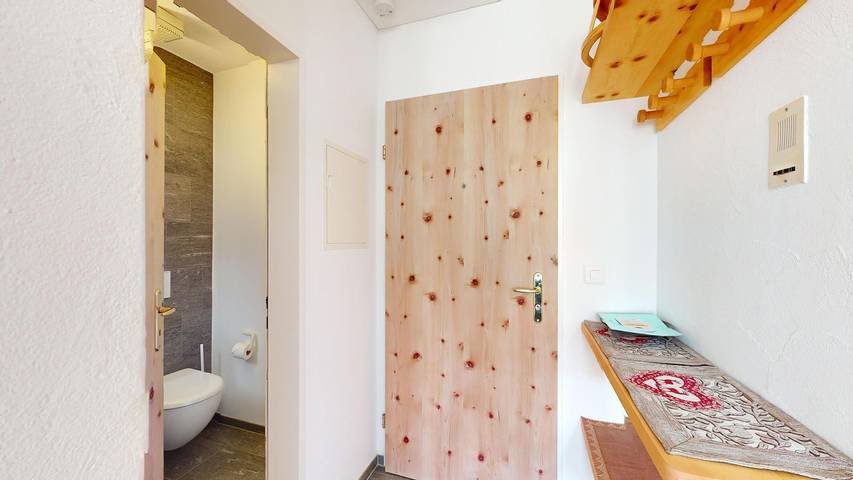 Ganze Wohnung, Abitaziun Haus Westend 7A - St. Moritz in St. Moritz 3 Bad, St. Moritz