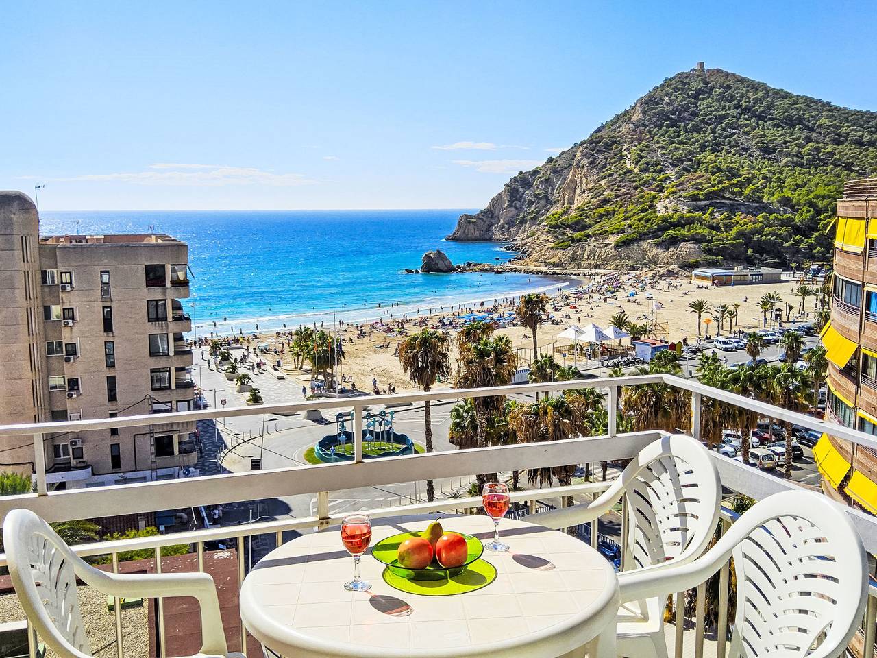 Appartamento intero, Balcon al mar in La Cala de Finestrat, La Vila Joiosa