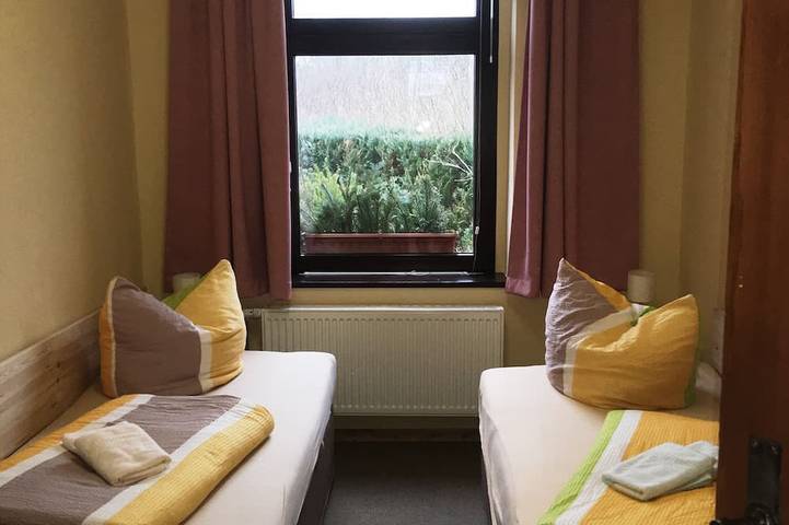 Ferienwohnung für 4 Personen, mit Garten in Märkische Schweiz - 2