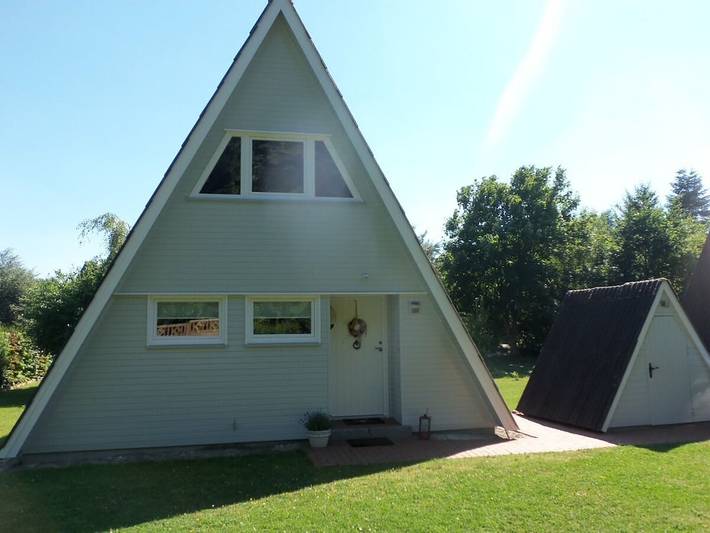 Ferienhaus für 5 Personen, mit Garten, mit Haustier in Damp - 4