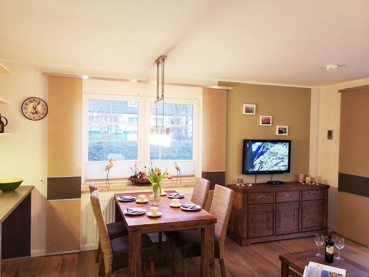 Appartement entier, Villa Rerik H1We3: strandnahe und moderne 3-Zimmer-Fewo in Rerik, Neubukow-Salzhaff