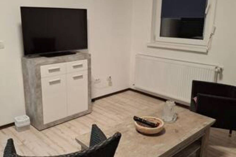 Ganze Wohnung, Ferienwohnung/App. für 1 Gast mit 46m² in Leuna in Leuna, Saale-Unstrut