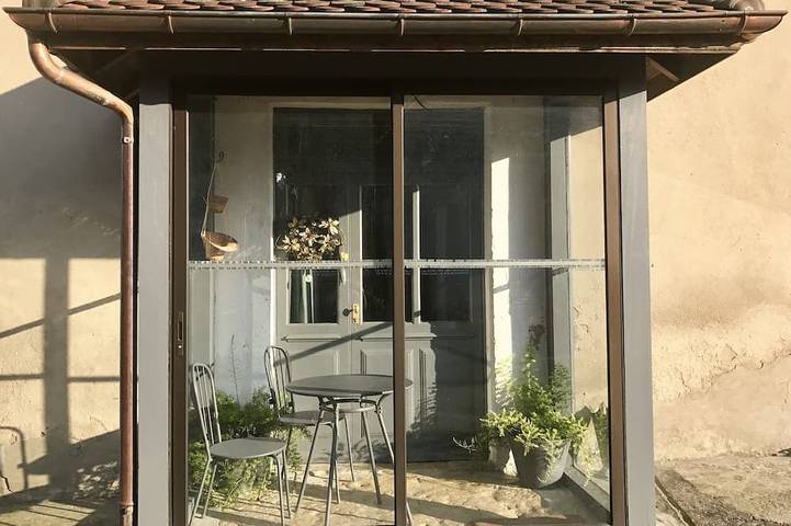 Gîte pour 2 personnes, avec jardin et terrasse dans Belley - 4