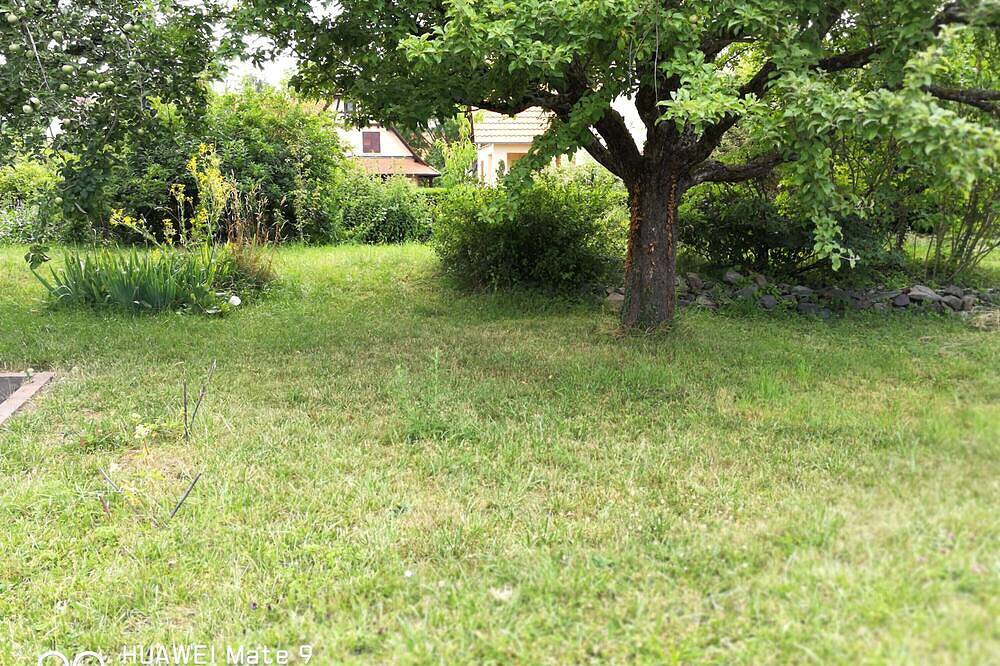 Ferienhaus 'Le Château D'Eau' mit privater Terrasse, privatem Garten und Wi-Fi in Weißenburg, Region Weißenburg