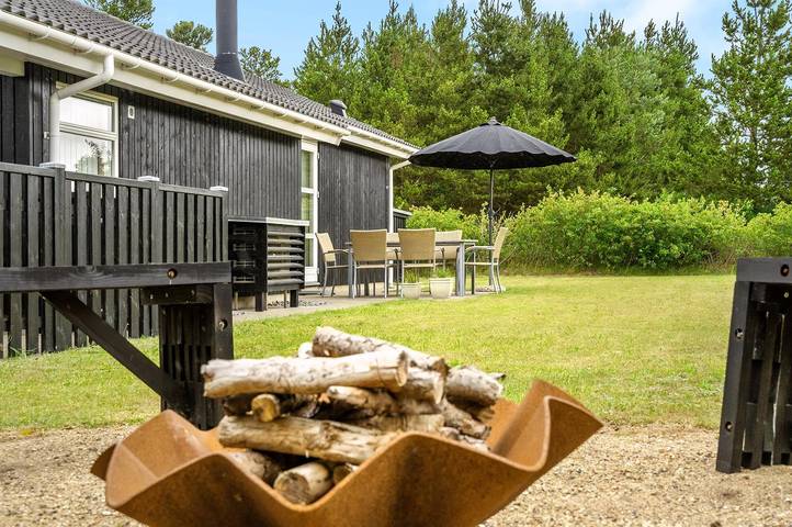 Pet friendly home in Skjern with sauna in Skjern, Ringkøbing Fjord