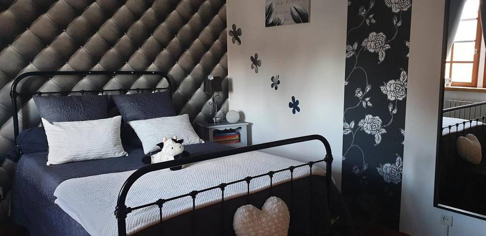 Location de vacances pour 2 personnes, avec jardin et terrasse à Gray - 4