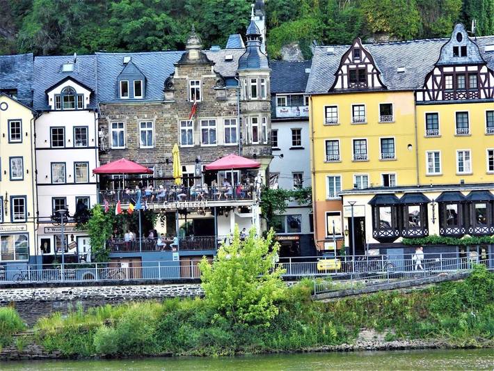 Maison d’hôte pour 2 personnes, avec vue à Cochem - 2