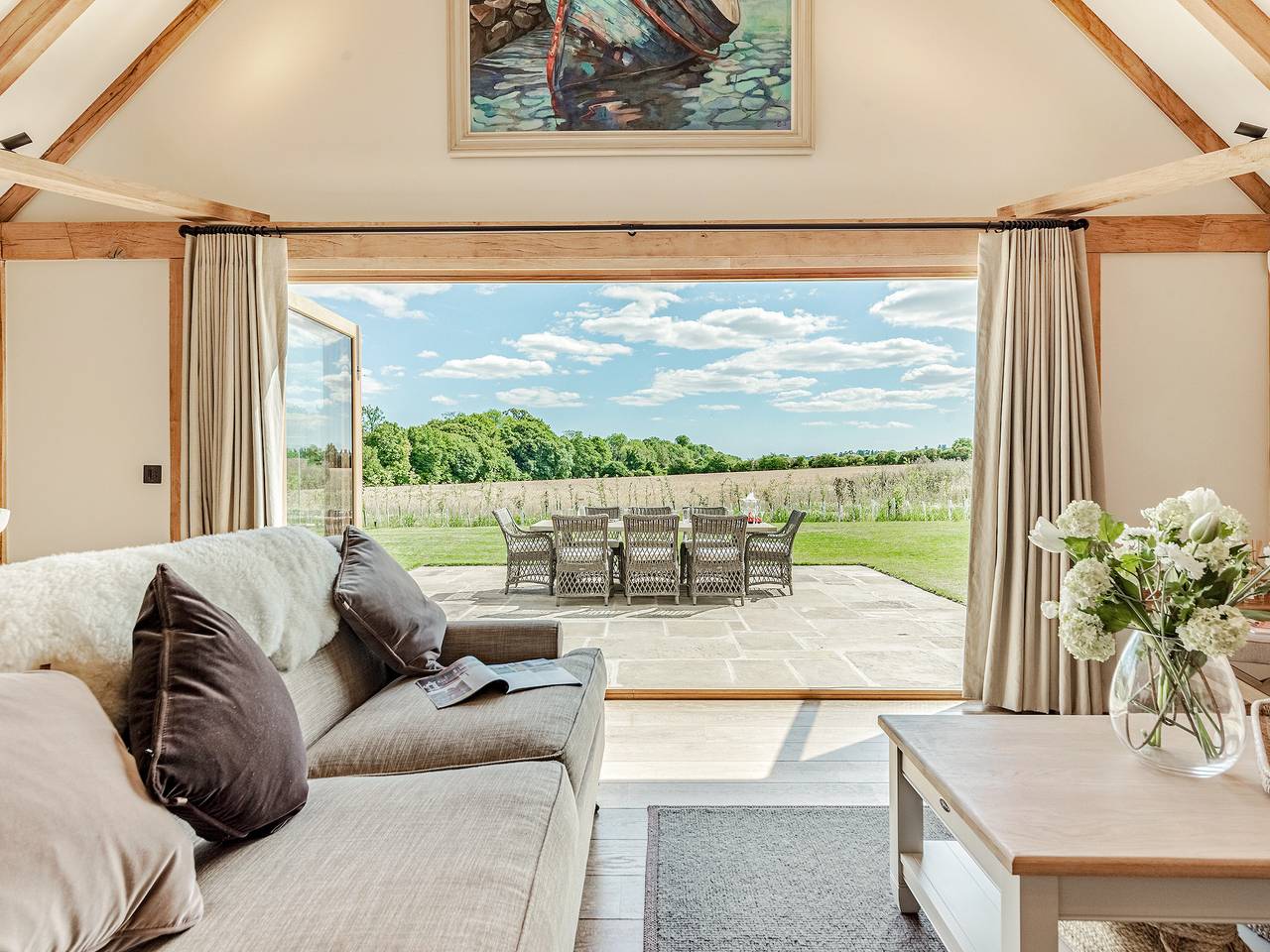 Casa vacanza a Hampshire a partire da 344€ a notte