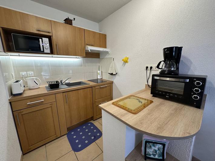 Gîte pour 2 personnes, avec jardin à Pontonx-sur-l'Adour - 3