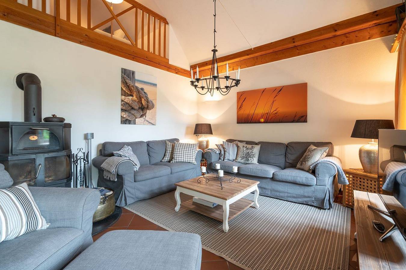 Ferienhaus Friederikenhof in St. Peter-Ording, Eiderstedt