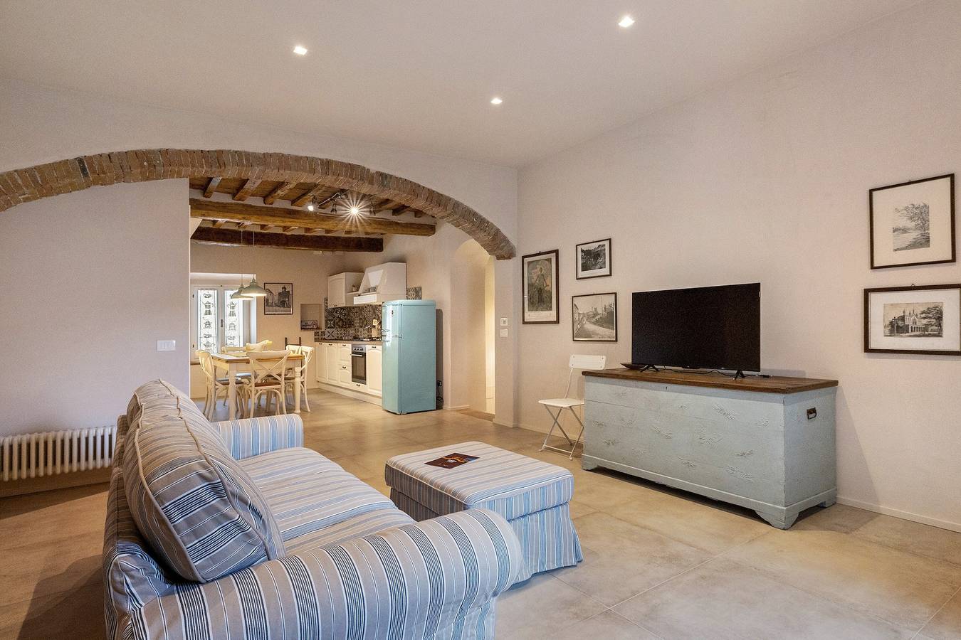 Appartamento intero, Appartamento 'La Casa Della Gina' con Wi-Fi in Castellina in Chianti, Chianti