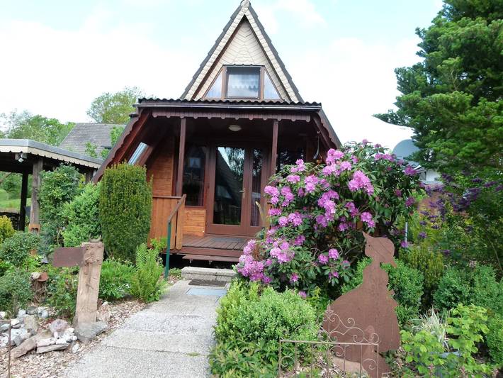 Ferienhaus für 3 Personen
