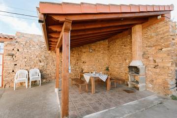 view of accommodation