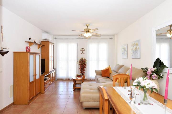 Ferienwohnung für 6 Personen, mit Ausblick und Terrasse - 1