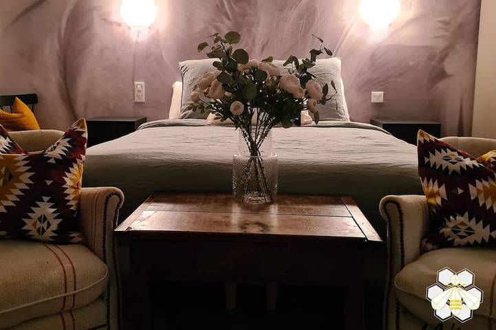 Appartement de vacances pour 2 personnes