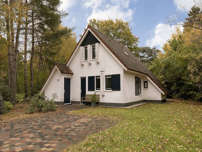 Ferienhaus für 4 Personen, mit Terrasse und Sauna sowie Garten, mit Haustier - 1