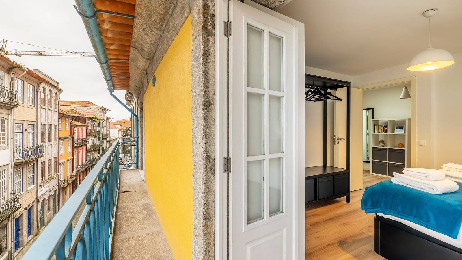 Casa De Férias para 8 Pessoas em Centro Histórico do Porto, Porto