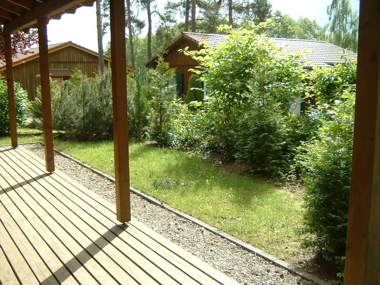 Ferienhaus Jabel 26 - Ferienhaus Jabel 26 in Jabel, Mecklenburgische Seenplatte
