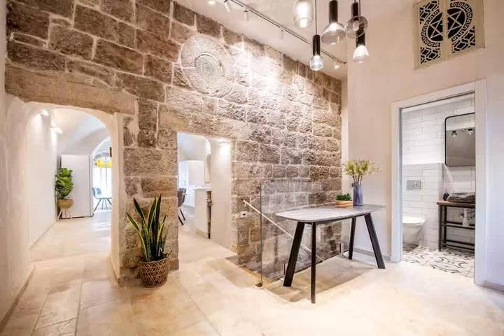 Dom dla 11 osób w Jerozolima