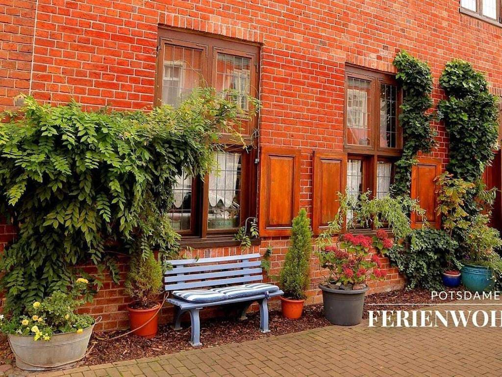 Apartment in the Dutch Quarter in Schloss Sanssouci, Potsdam und Umgebung