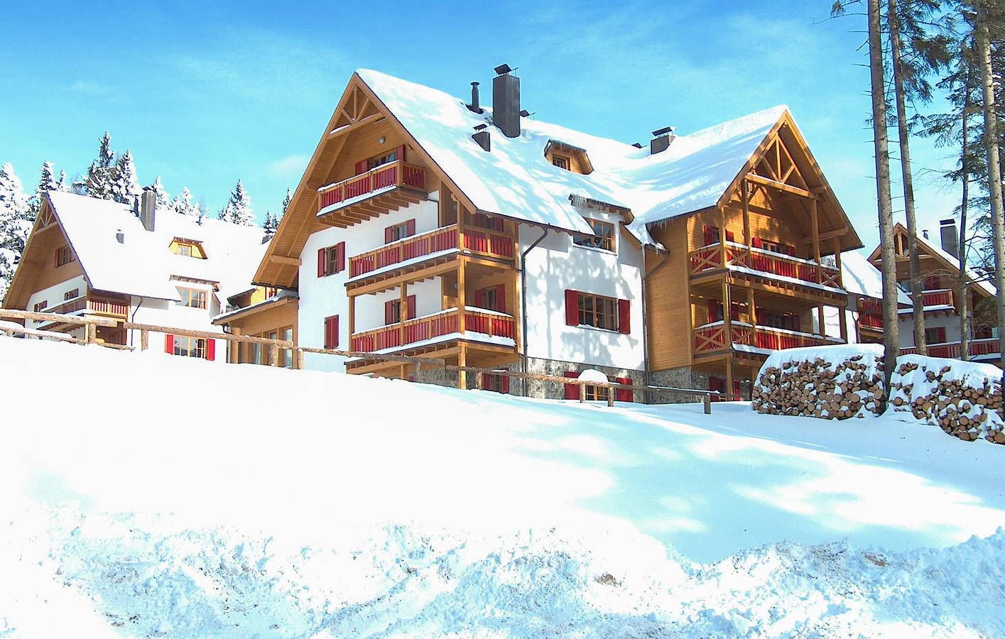 Ganze Ferienwohnung, Ferienwohnung für 11 Personen mit Garten in Karawanken und Bachergebirge, Mariborsko Pohorje