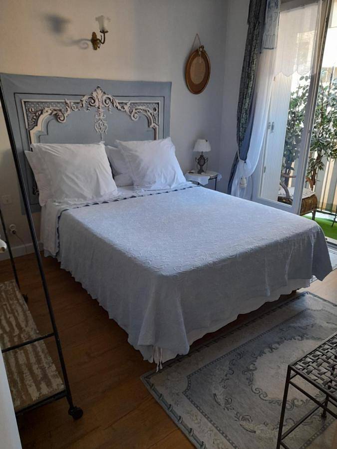 Chambre d’hôte pour 2 personnes
